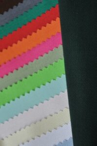 Polyester-Cotton twill Fabric TC65/35 12060