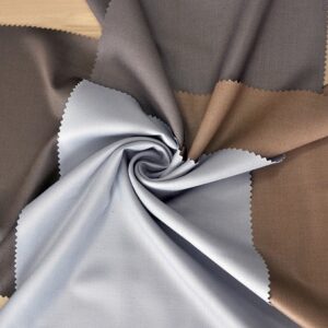 TR Suiting Fabric twill brown