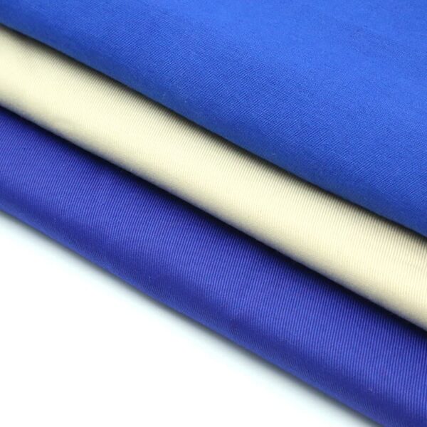 Polyester Viscose twill Uniform blue 19782