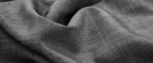 TR Suiting Fabric With Wool grey