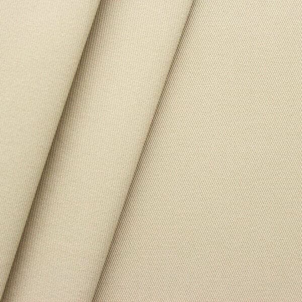 100% Cotton twill Fabric Khaki C12255