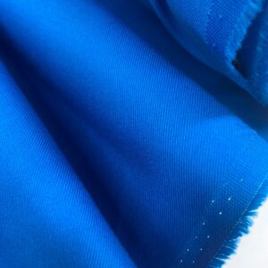 100%Cotton twill Fabric Blue C13903