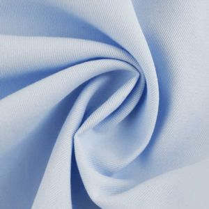 100%Cotton twill Fabric light blue C13018